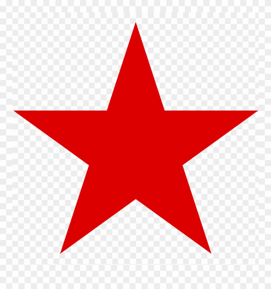 Download Red Star Clipart Png Photo - Star Png Transparent Png