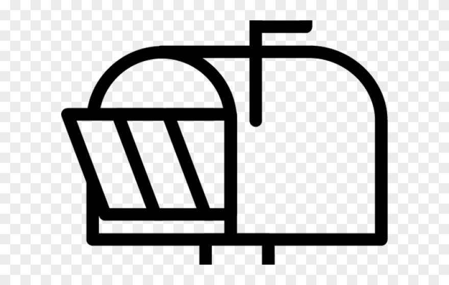 Po Box Icon Png Clipart