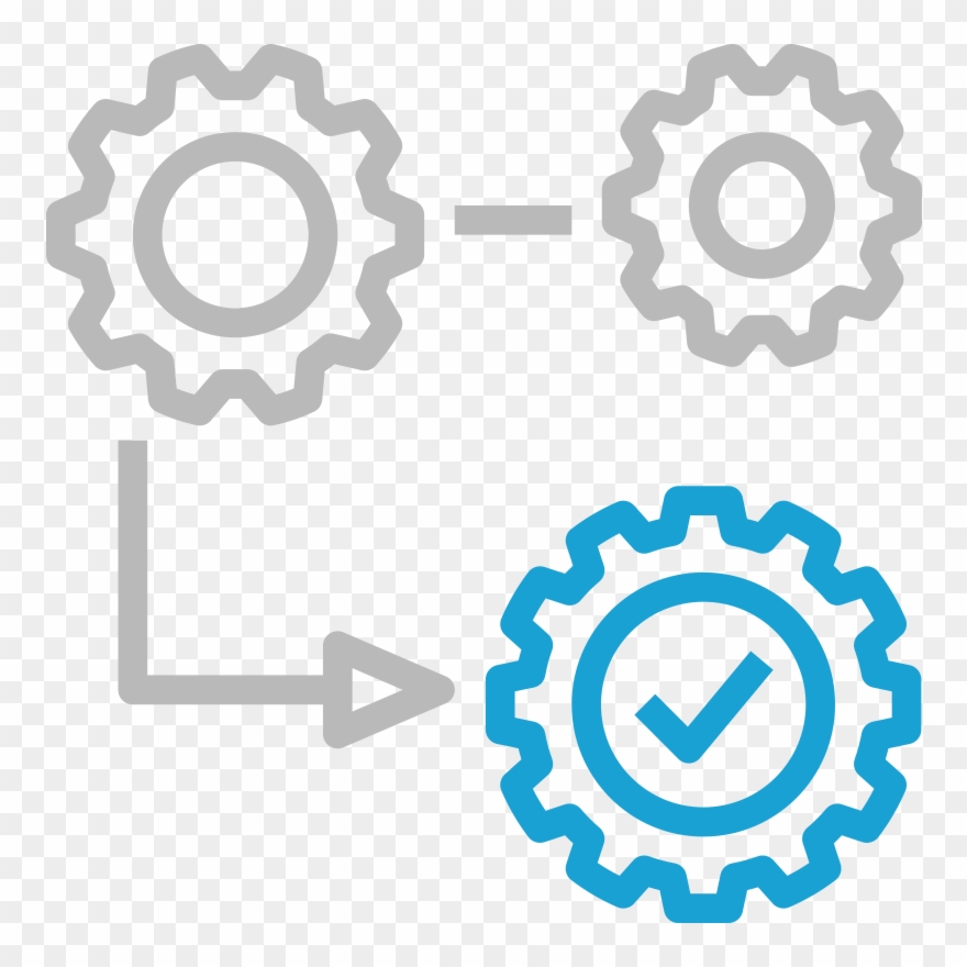 Inefficient Operations - Execution Icon Clipart
