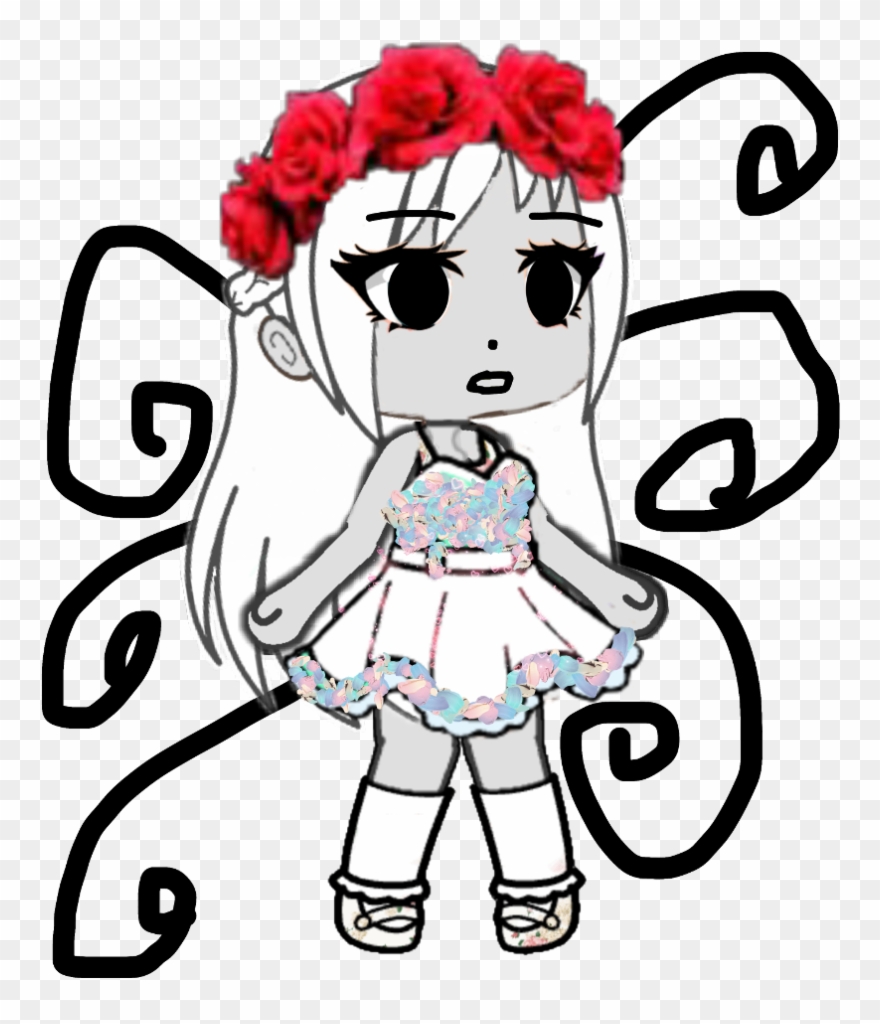 #me #creepypasta #partytime - Cartoon Clipart