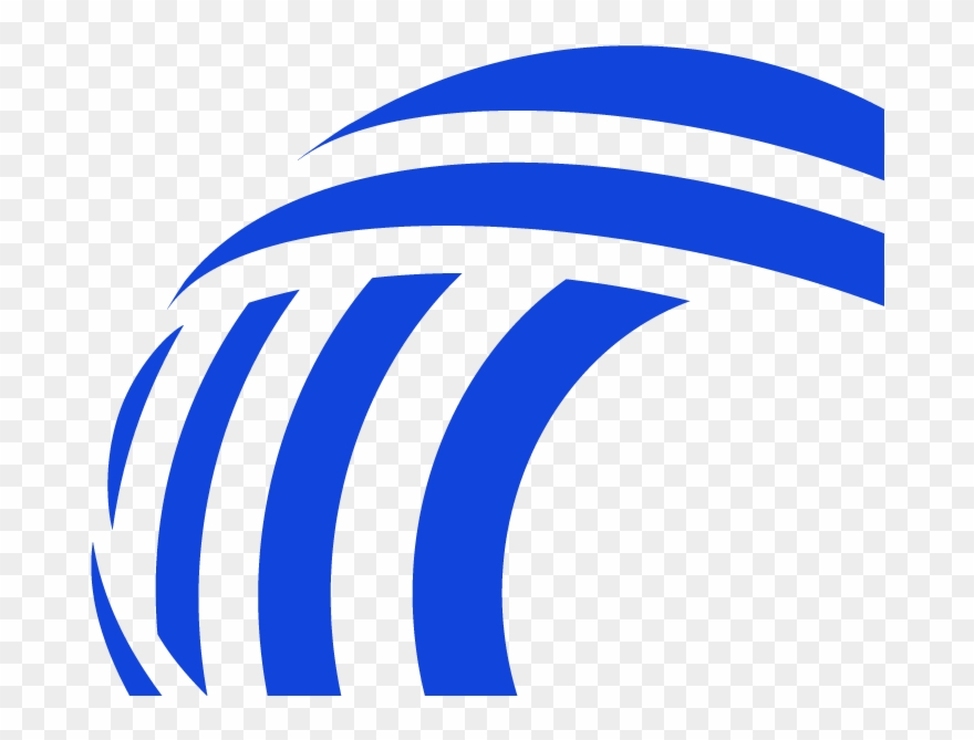 How Bluvision Works - Cobalt Blue Clipart