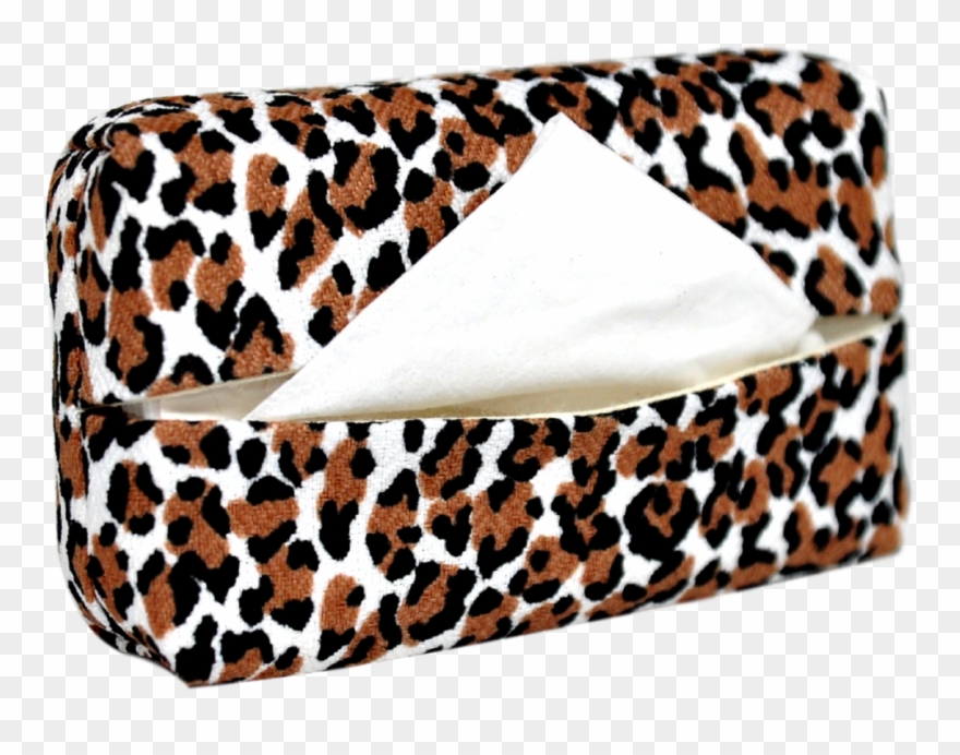 Animal Print 4 Clipped Rev - Handbag - Png Download