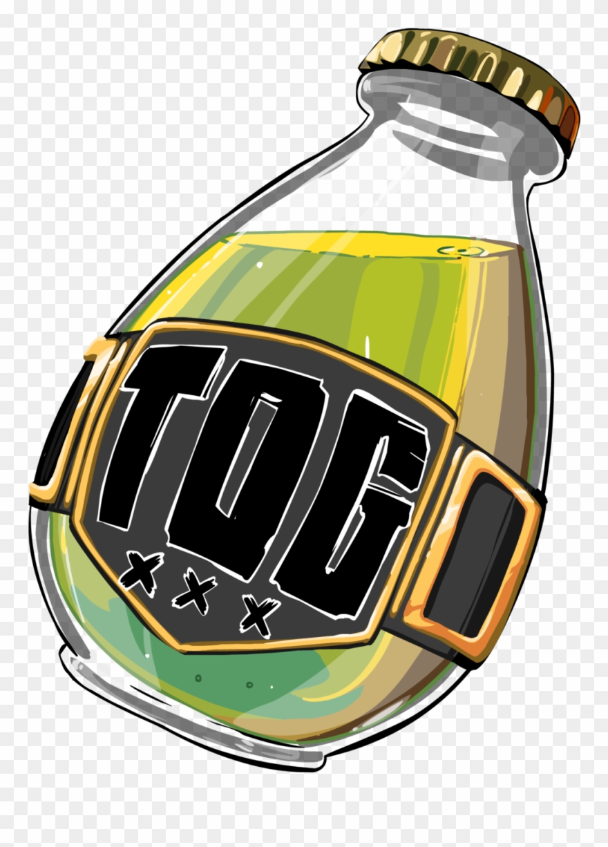 Tog Bottle Animation-2018 Clipart