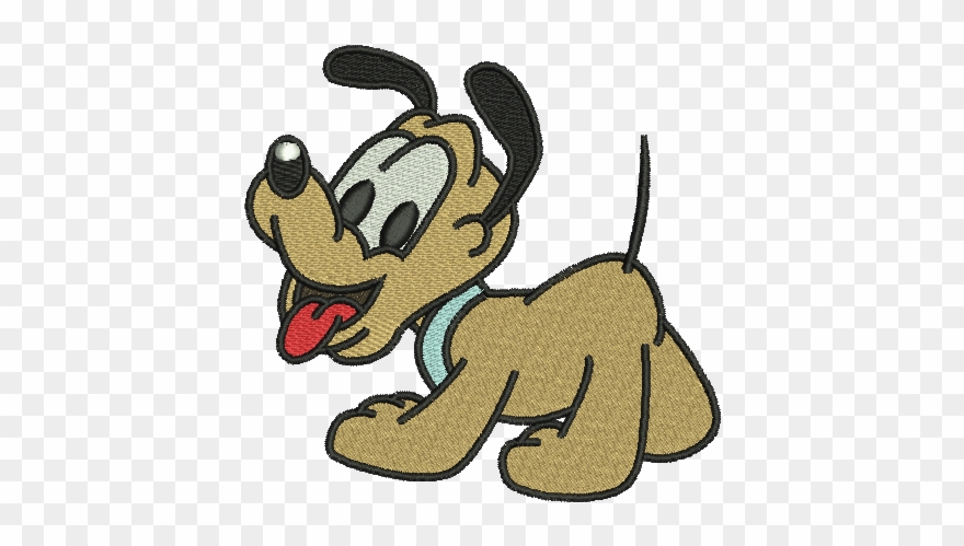 View Larger Image - Pluto The Dog Gif Clipart