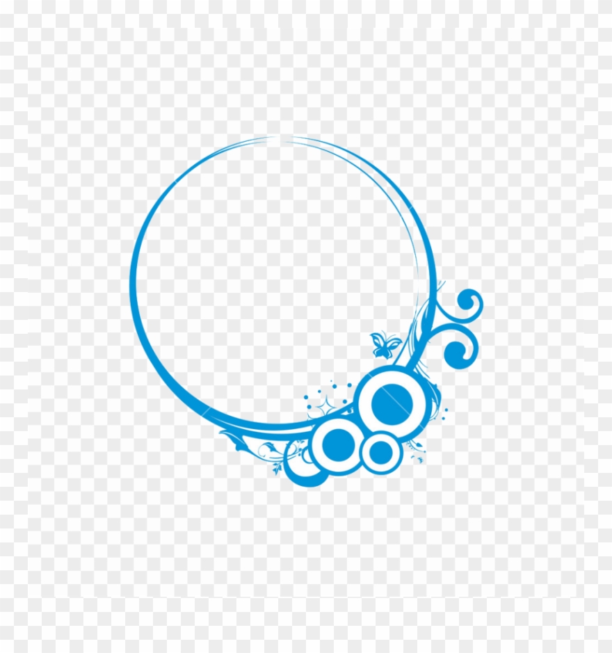 Circle Frame Png Free Images Toppng - Circle Frame Graphic Png Clipart