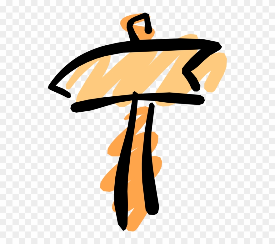 Direction Sign Png Clipart