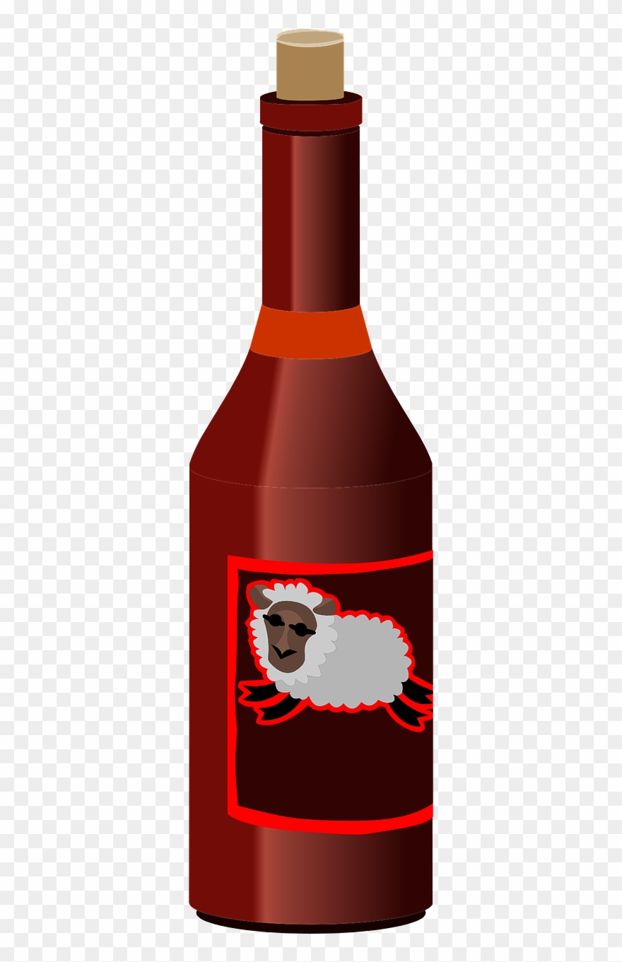 Bebida Garrafa Png Clipart