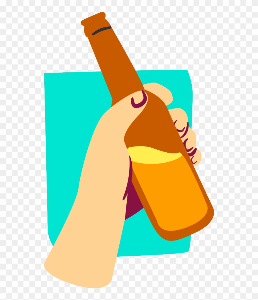 Alcohol Illustration Clipart