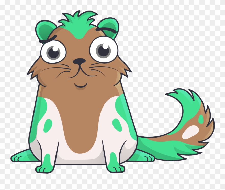 Cryptokitties Clipart