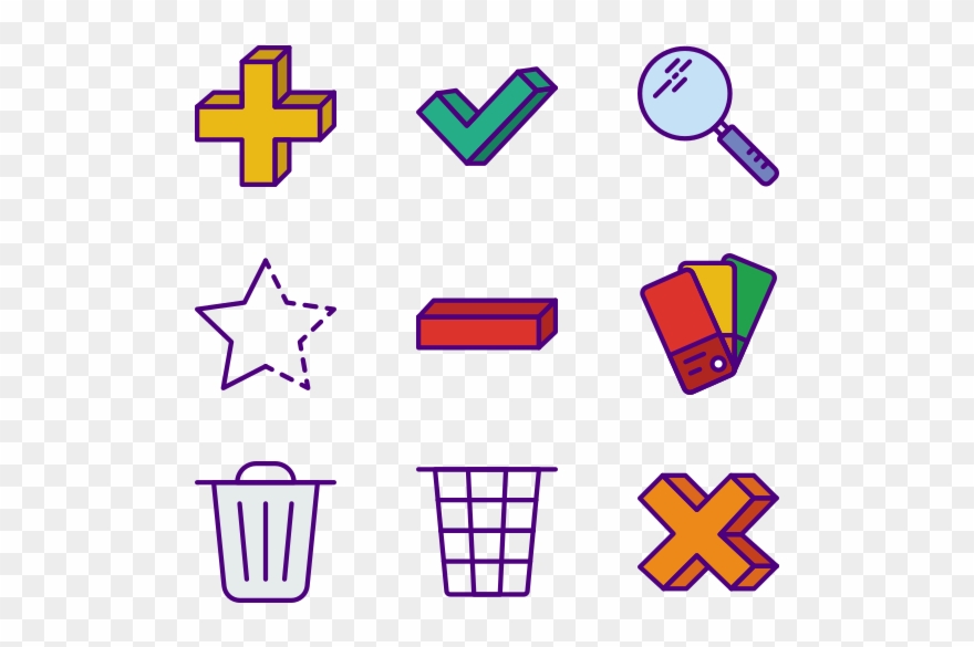 Design - Investigator Icon Clipart