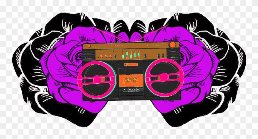 #radio #bts #skoolluvaffair #image #symbol #sharp #clipart - Png Download