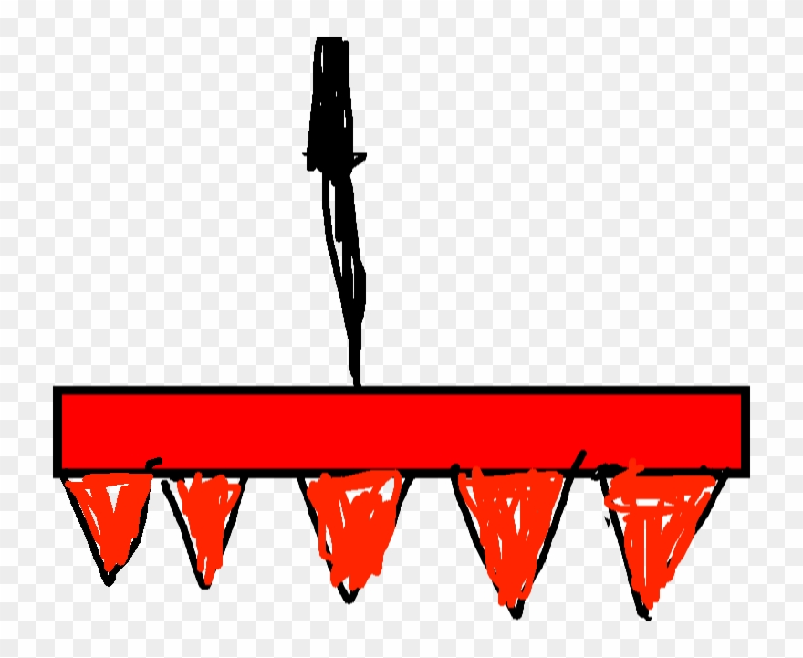 Trap - Bar Clipart