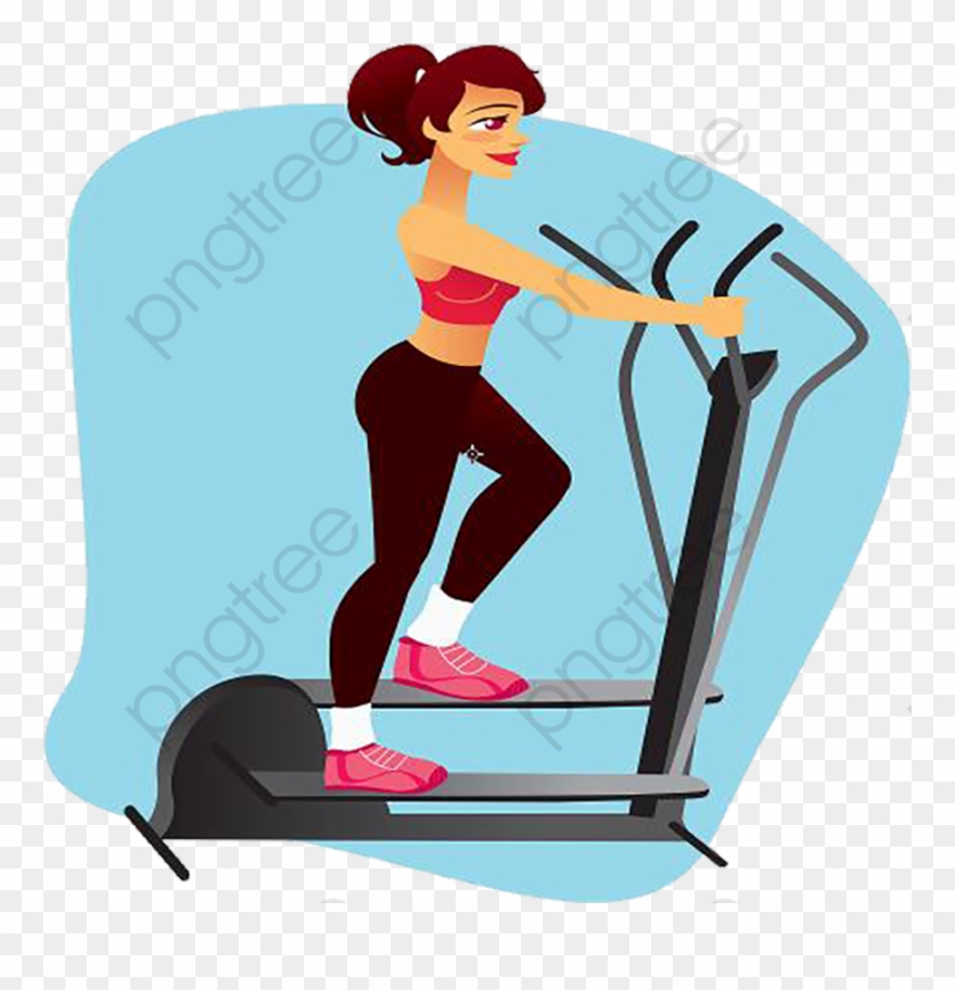Exercise - Clip Art - Png Download