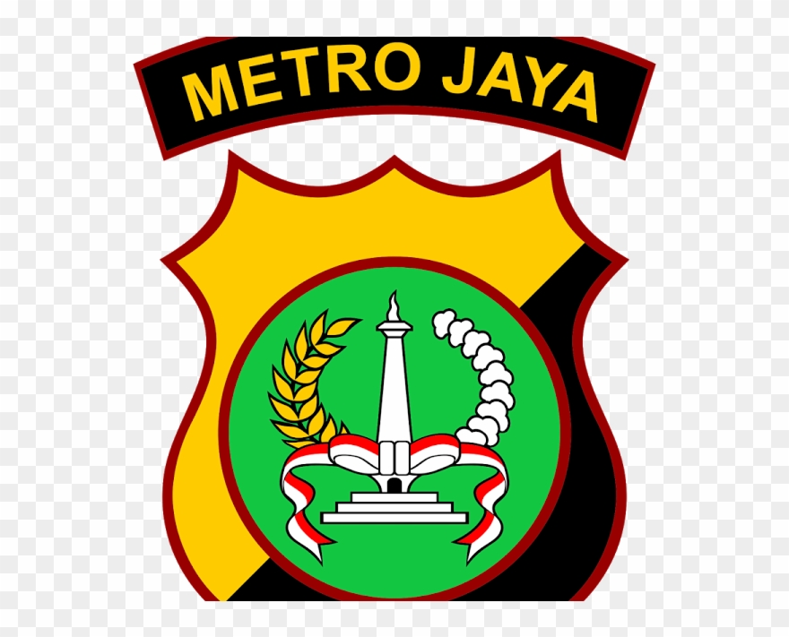 <b>logo Polda Metro Jaya Png</b> 4 » <b>png</b> Image - Logo Polres Metro Jaya Clipart