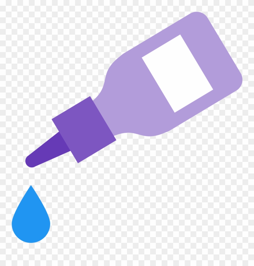 Tears Vector Liquid Drop - Icon Vaksin Clipart