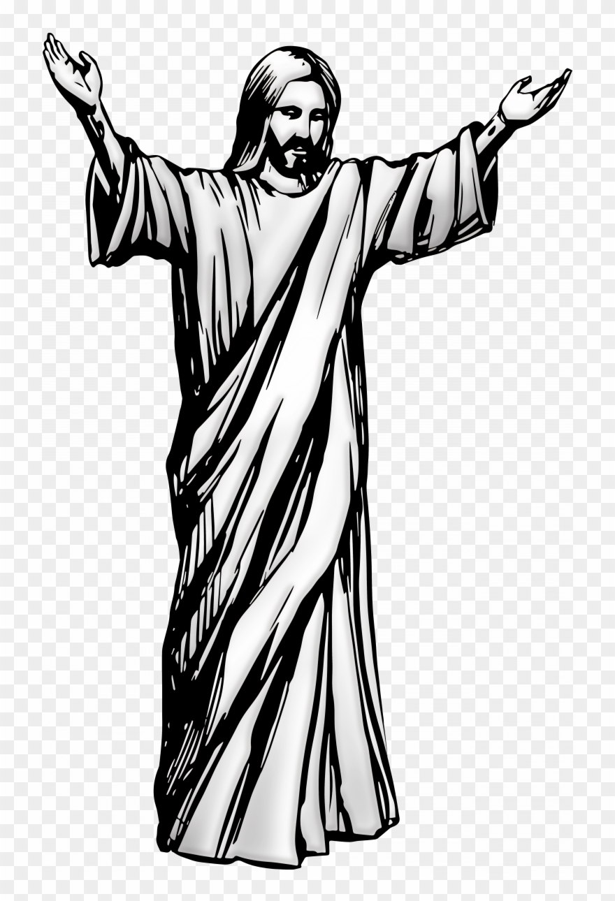 Black Jesus Christ Clip Art | Images and Photos finder