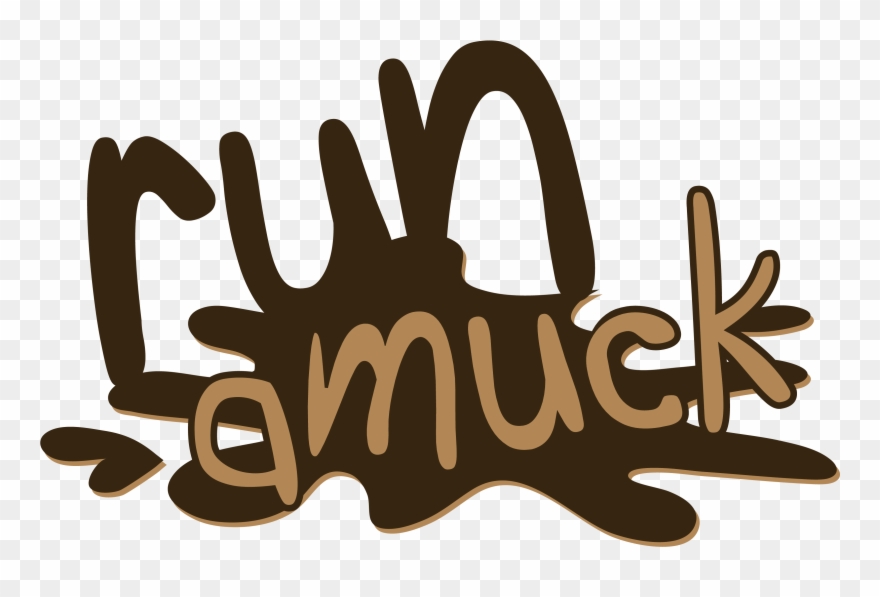 Run Amuck Marines Clipart