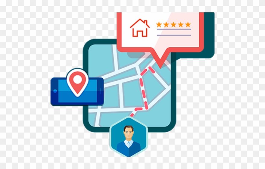Advertising Clipart Marketing Specialist - Local Seo - Png Download