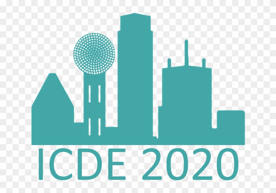 Dallas Skyline Outline Transparent Background - Transparent Dallas Skyline Clipart - Png Download