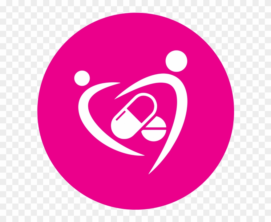 Information Business Car Bacgraund Medicine Logo Clipart - Circle - Png Download