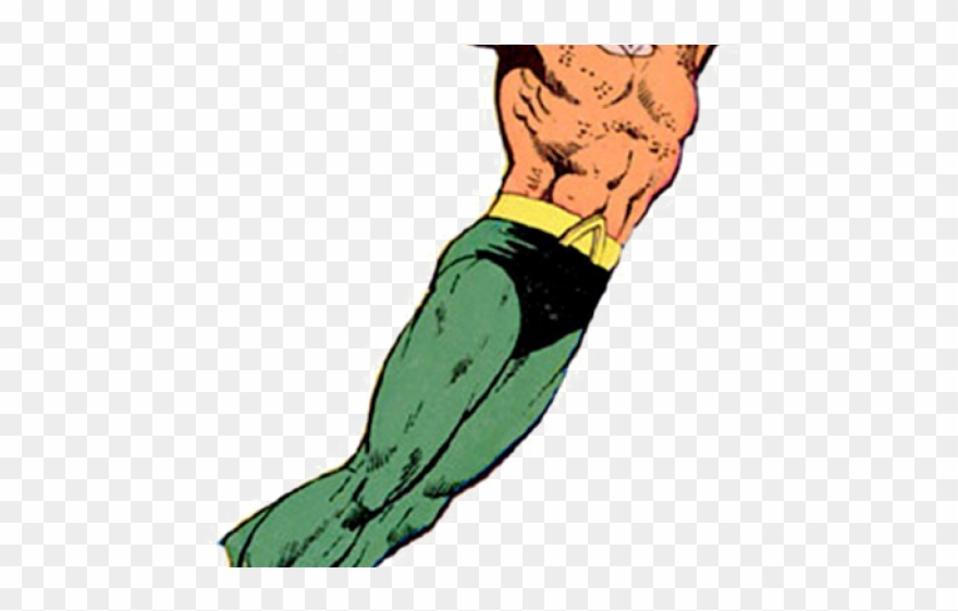 Aquaman Png Transparent Images - Aquaman You Vs The Guy She Told You Not To Worry About Clipart