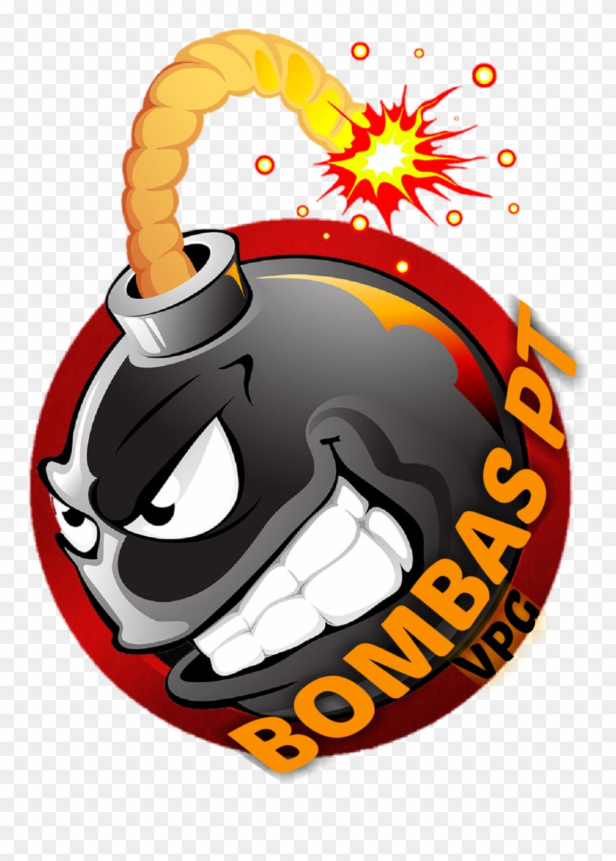 Statistics - Bomb Smiley Clipart