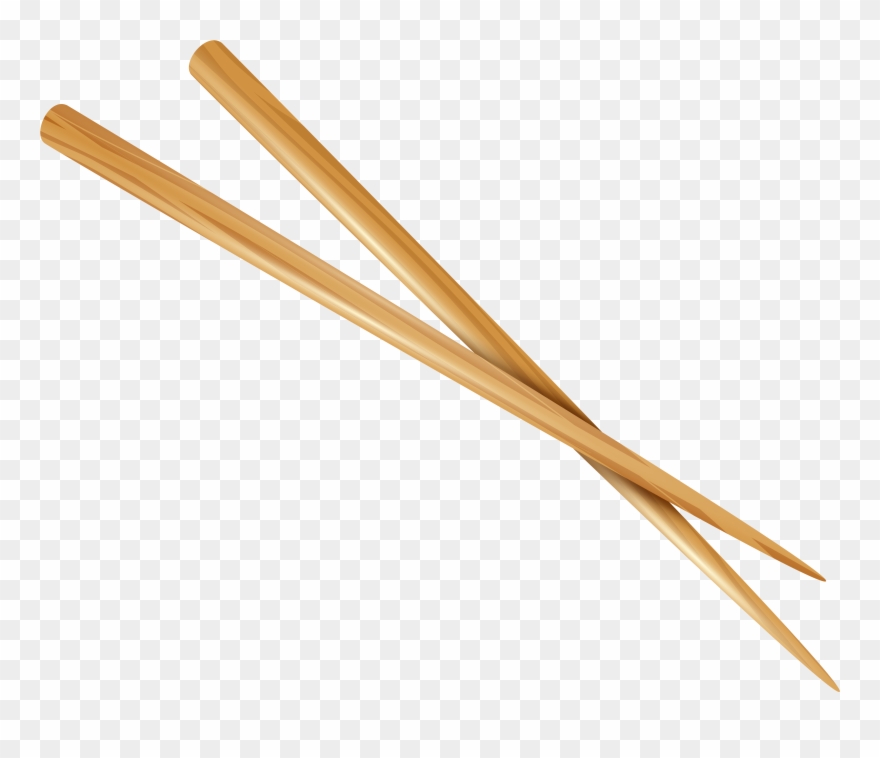 Chinese Chopsticks Png Clip Art - Transparent Background Chopsticks Clipart