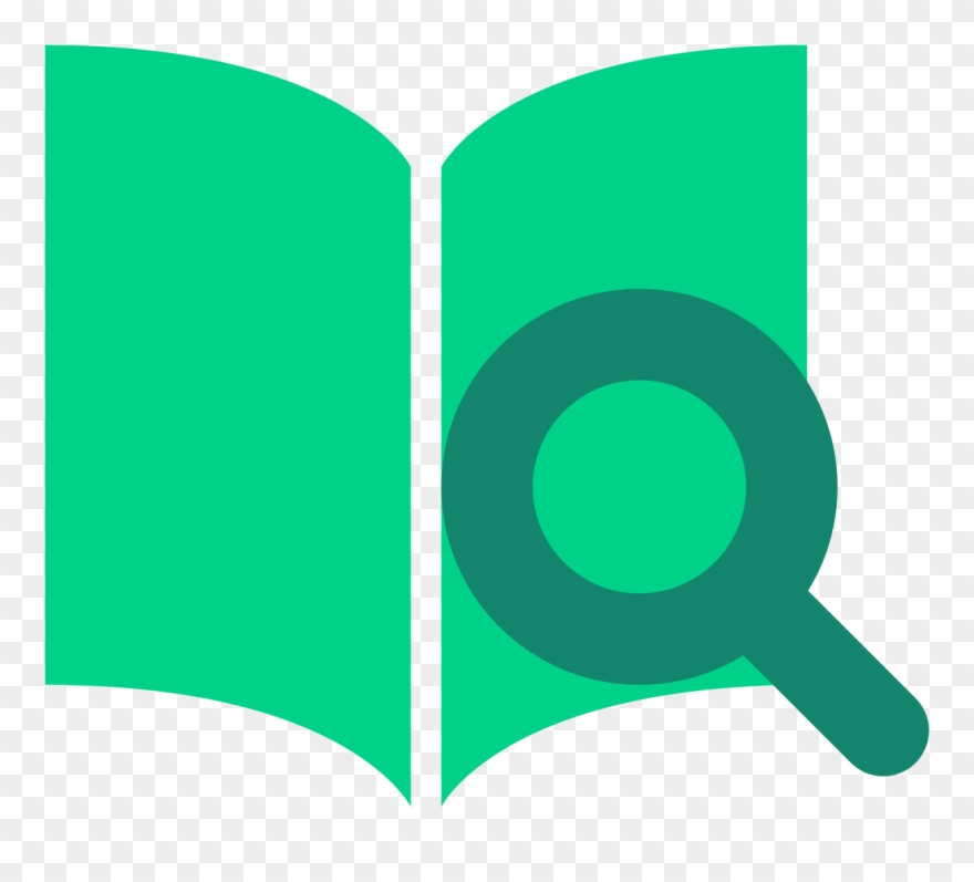 Green Flat Directory Icon - Circle Clipart