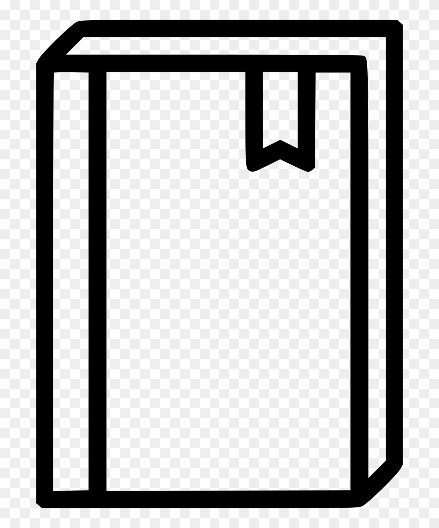 Book Bookmark Close Comments Clipart
