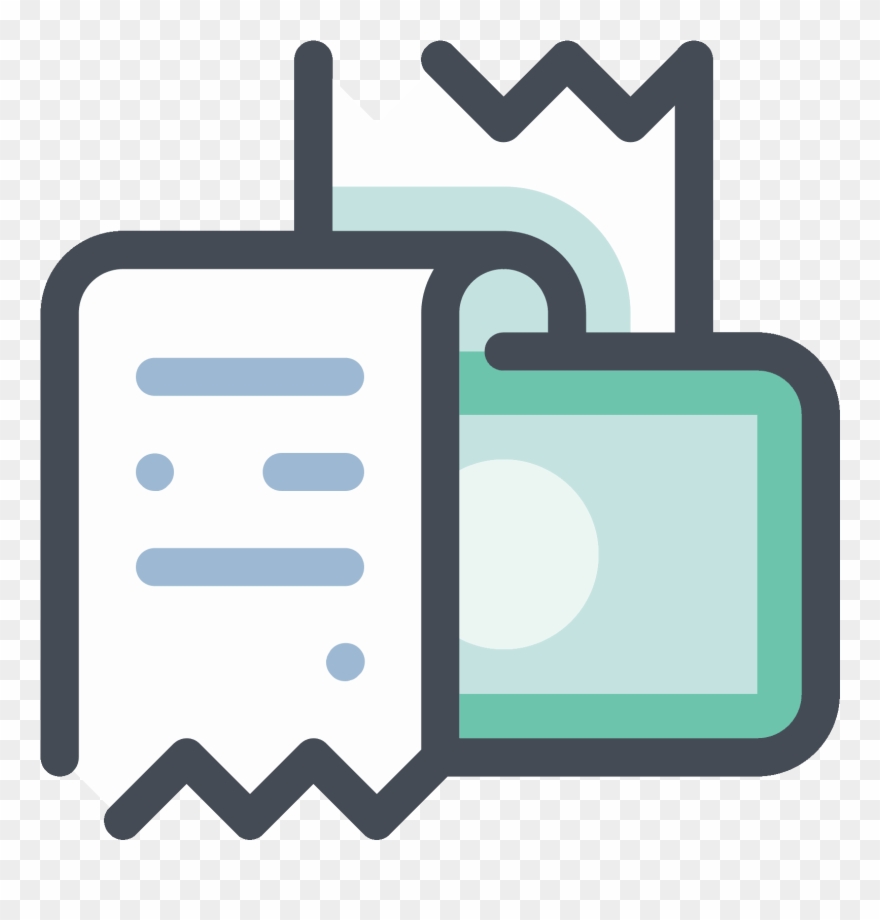 Receipt Png Clipart