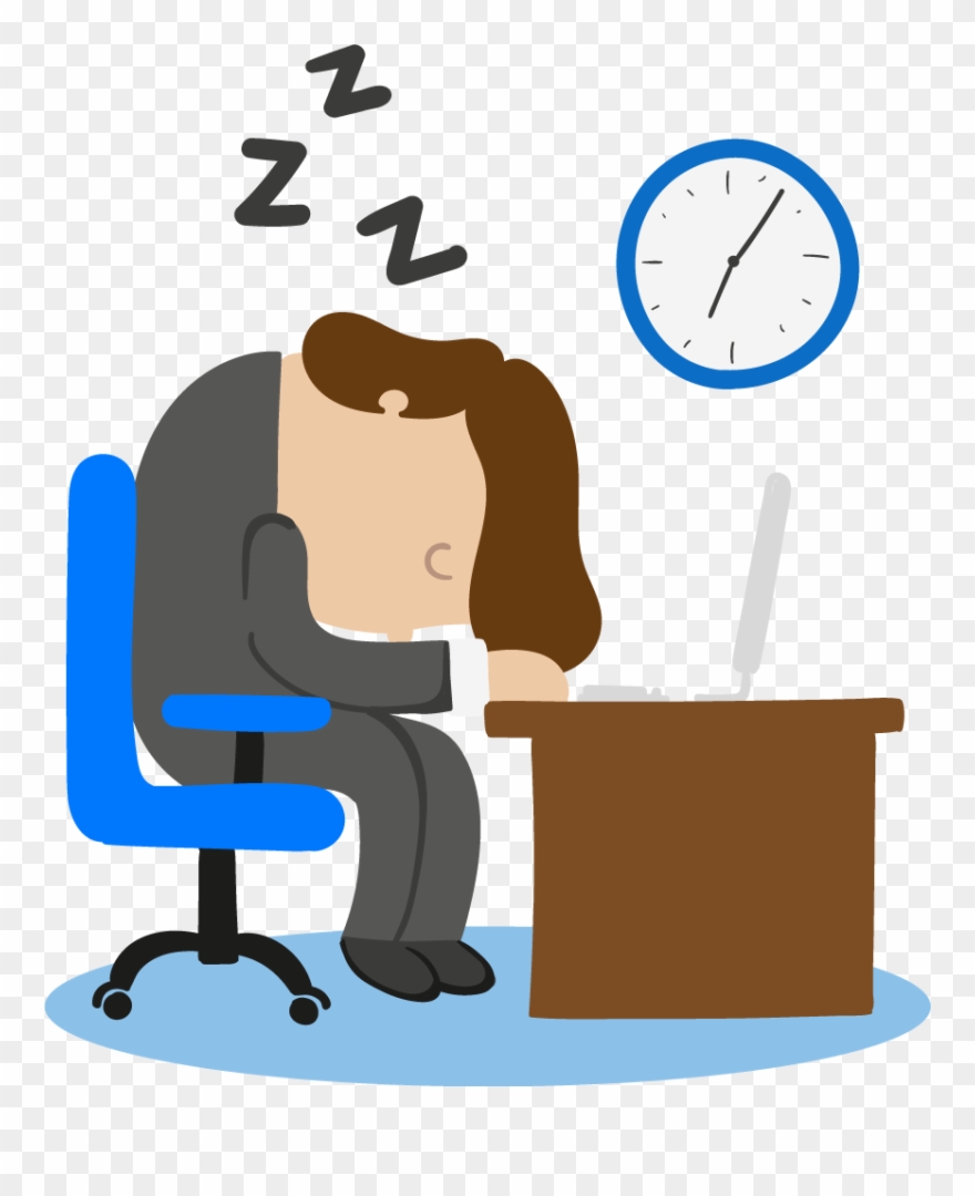 Are You Bored To Delete All Of Your Facebook Messagesone - Your Body Loves Sleep Clipart