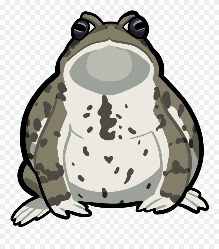 Russet And Toad Masterpost Featuring Muffin, Moony, - True Frog Clipart