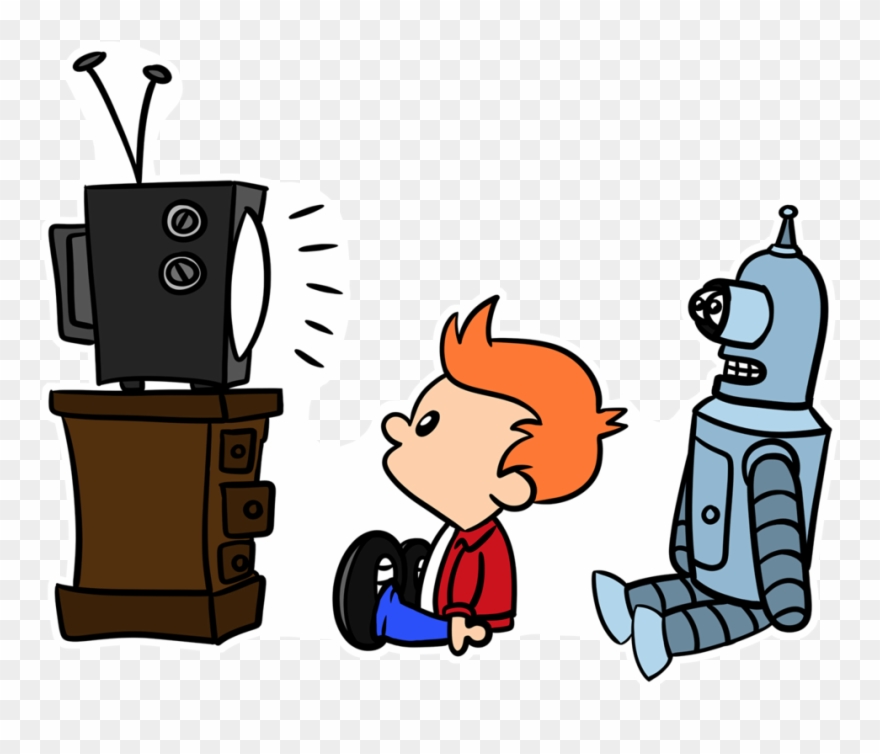 Fry - Cartoon Clipart