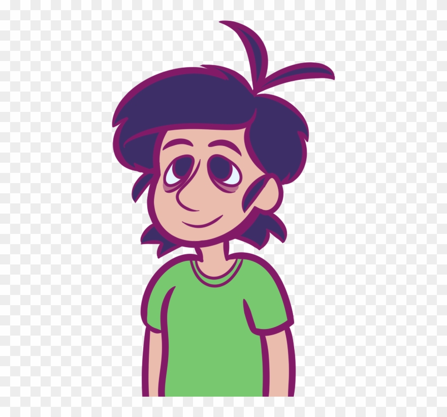 I Just Really Like Cartoons Clipart