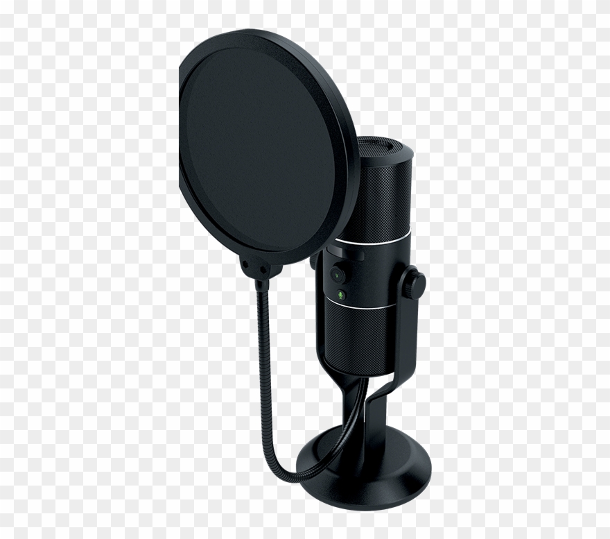 Transparent Mic Clipart Free - Mic Price In Pakistan - Png Download