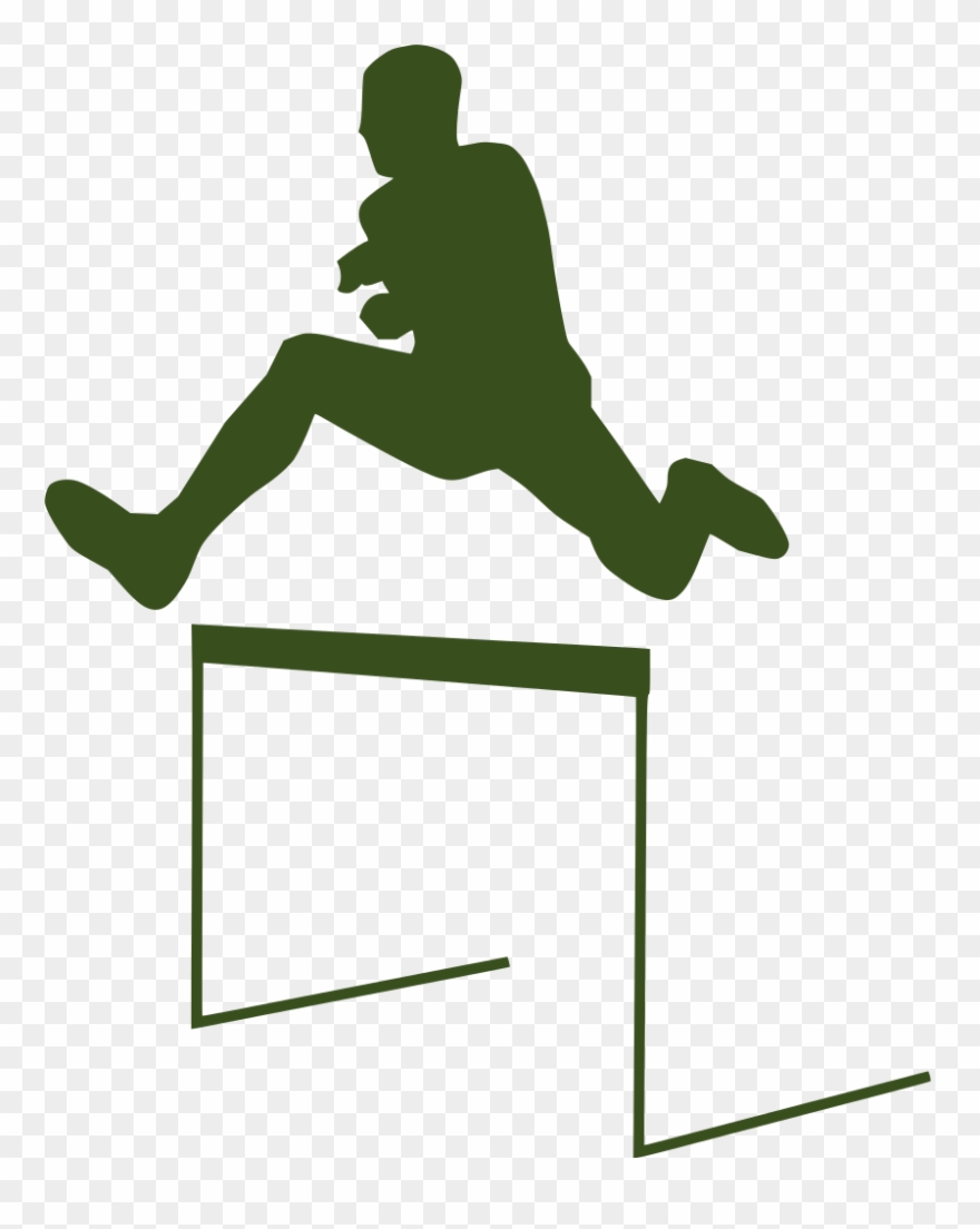 Download Png - Steeplechase Clipart Transparent Png