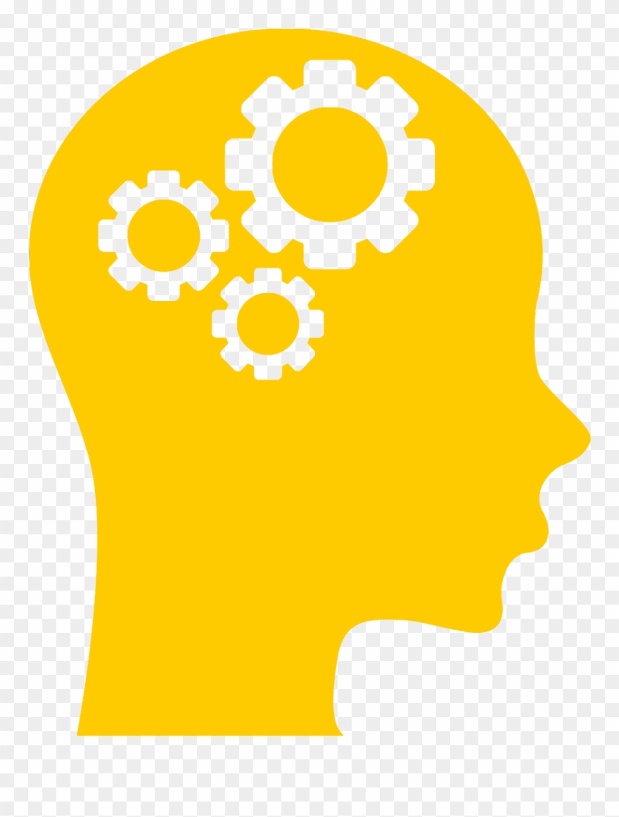 Knowledge - Knowledge In Brain Clipart - Png Download