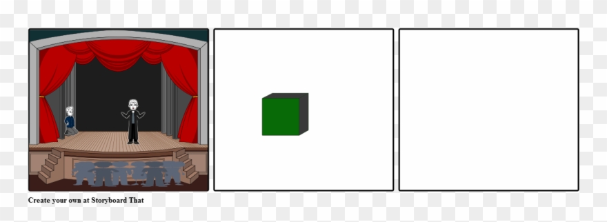 Magical Act - Room Clipart