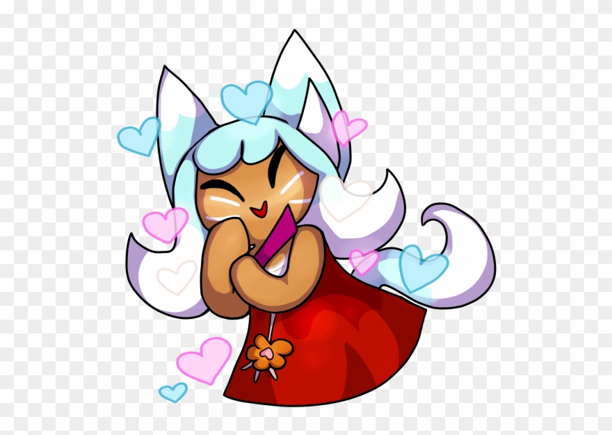 Ive Had An Itching To Post Something So Heres A Komiho - Cartoon Clipart