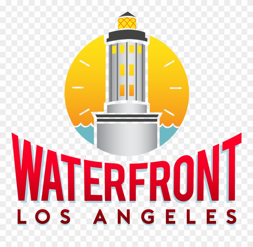 Port Of Los Angeles Logo - Graphic Design Clipart