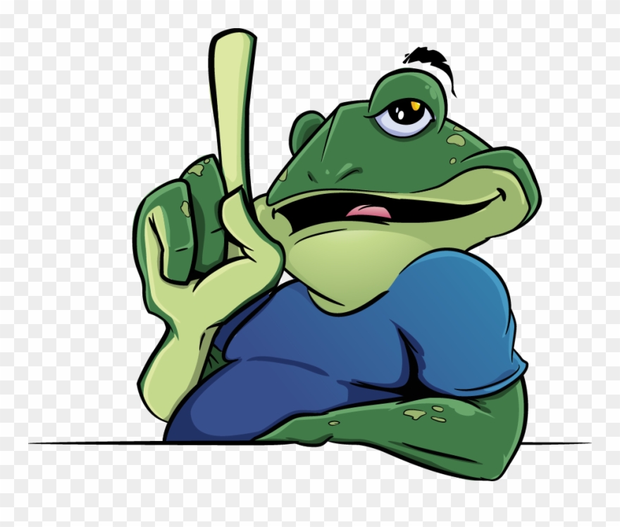 Quest - Support - Toad Clipart