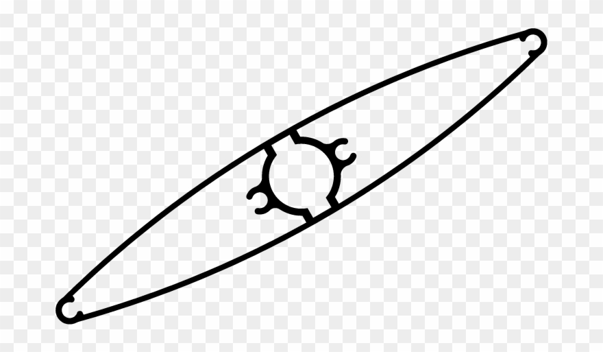 Sun Louvers - Line Art Clipart