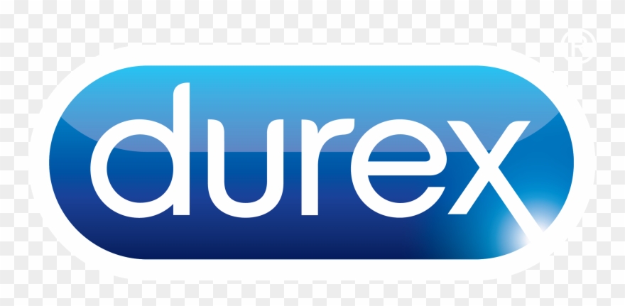 Durex Logo Png - Durex Clipart