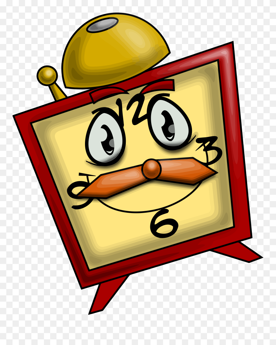 Respect Clock Clipart Png - Clip Art Transparent Png