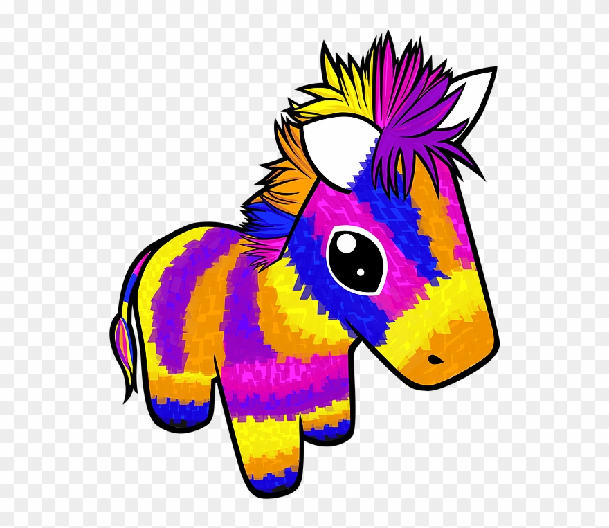 We Specialize In Custom - Pinata Clipart Transparent - Png Download