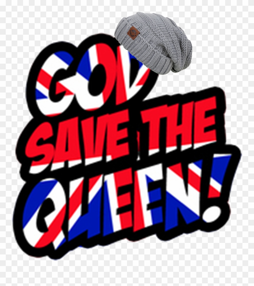 God Save The Queen's Hat Clipart