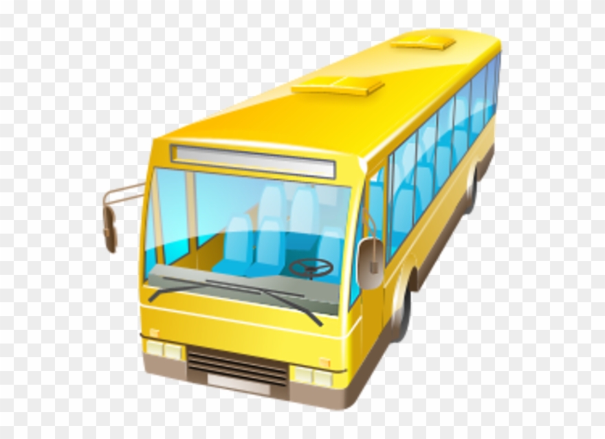Bus Icon Clipart