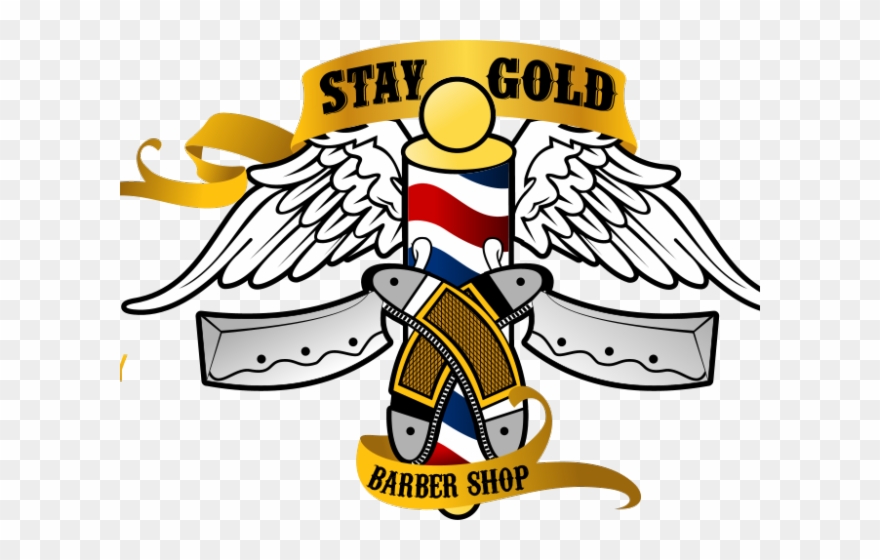 Barbet Clipart Indian - Logo Los Artista Barber Shop - Png Download