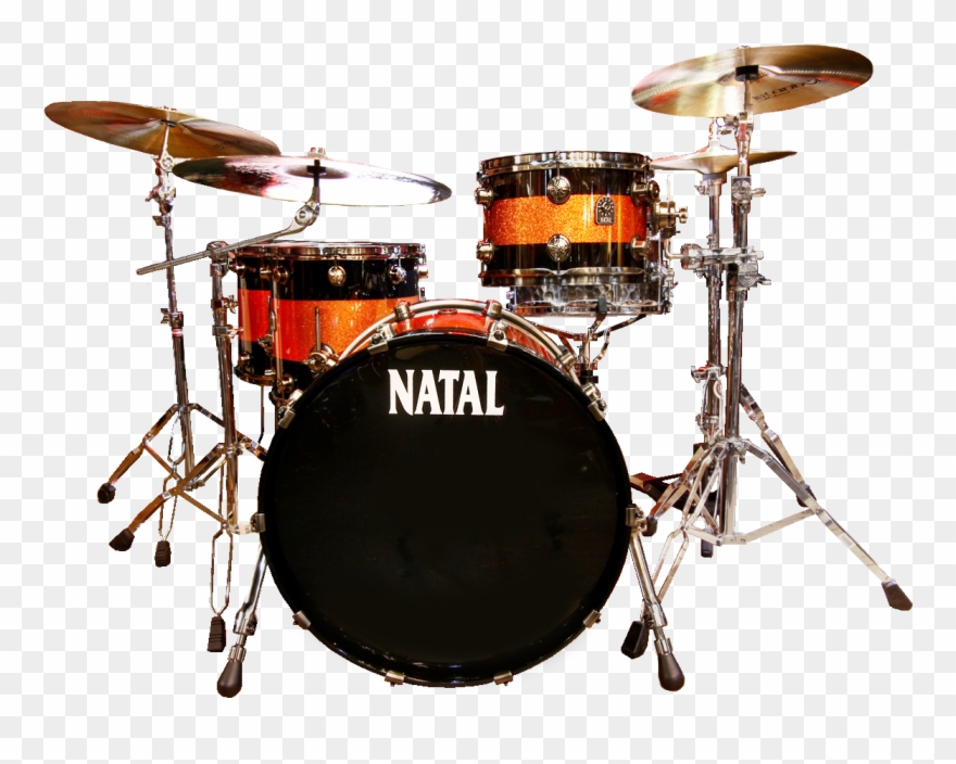 Natal The Originals Split Lacquer Trc Maple - Natal Drums Clipart