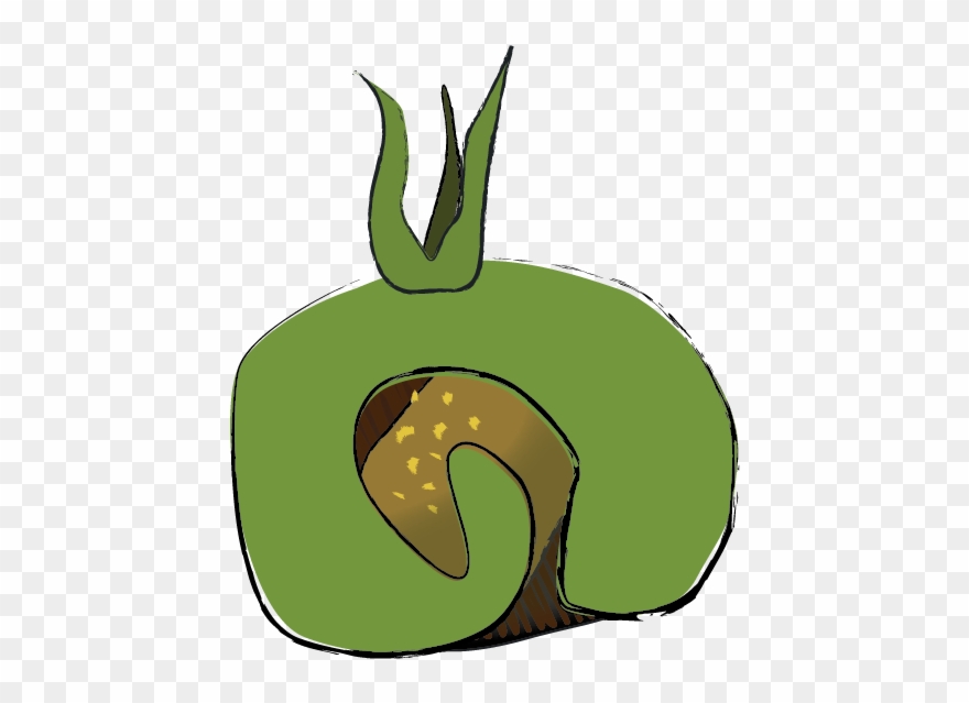 Catfacing - Bell Pepper Clipart